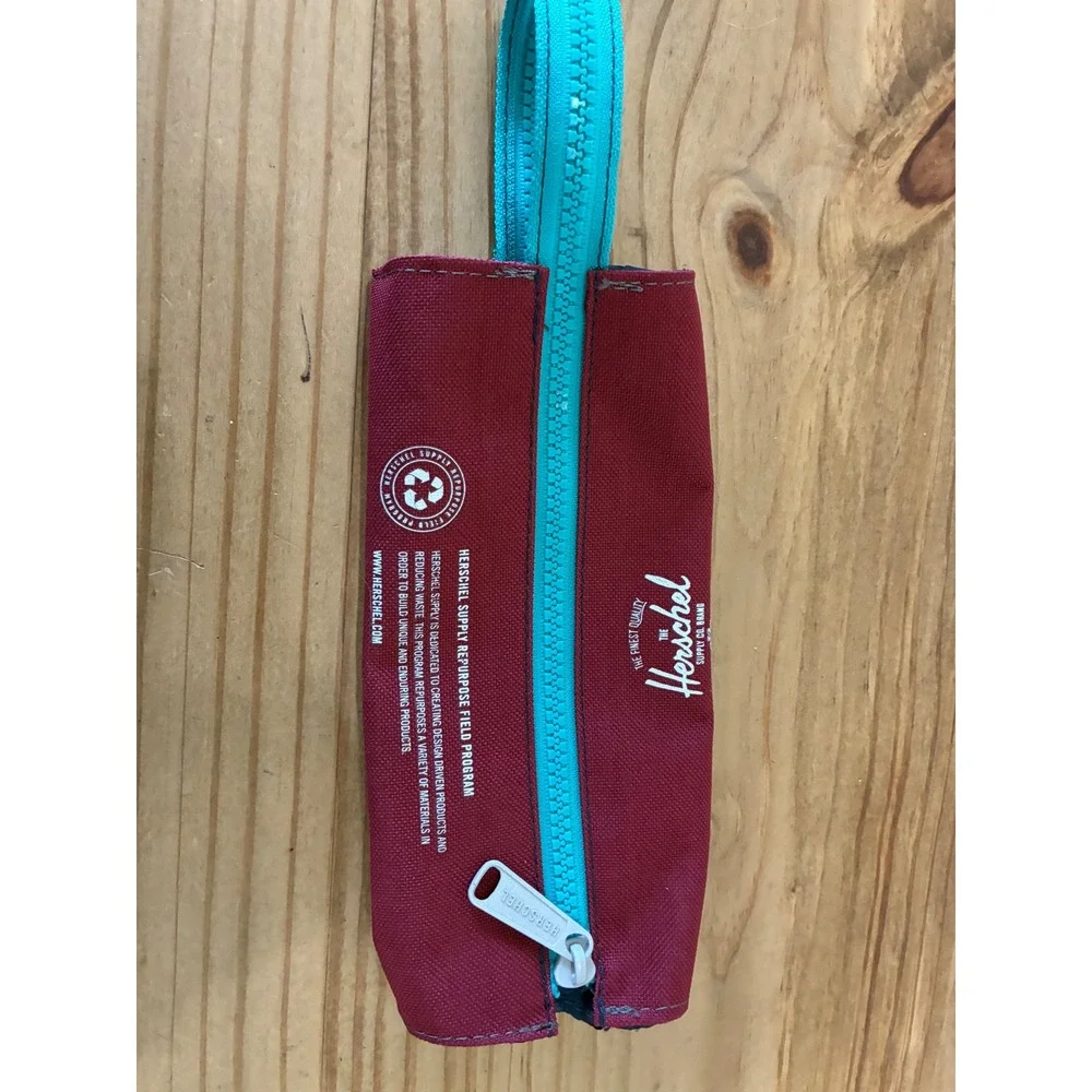 Herschel Supply Co. Repurpose Collection pencil case
